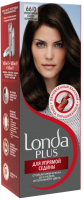 

Крем-краска для волос Londa, Plus Стойкая для упрямой седины 66/0