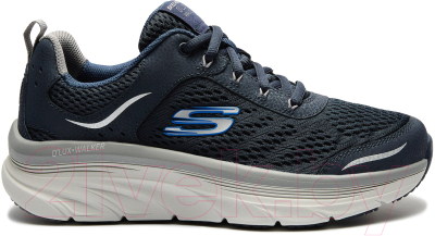 Кроссовки Skechers 232044-NVGY / 6JDC1GQ9N9 (р.12, синий/серый)