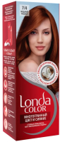 

Крем-краска для волос Londa, Color Стойкая 7/4