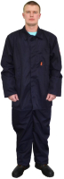 Комплект рабочей одежды НЕСинвест-Профи Кислотостойкий К80 (р-р 64-66/182-188) - 