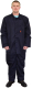 Комплект рабочей одежды НЕСинвест-Профи Кислотостойкий К80 (р-р 64-66/182-188) - 