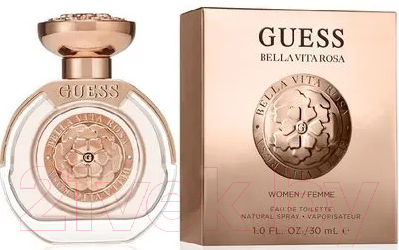 Туалетная вода Guess Bella Vita Rosa