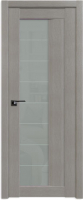 

Дверь межкомнатная ProfilDoors, Модерн 47X 70x200 в цвет полотна