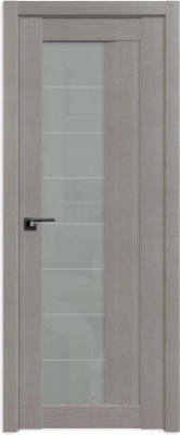 

Дверь межкомнатная ProfilDoors, Модерн 47X 70x200 в цвет полотна