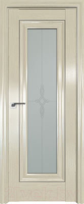 

Дверь межкомнатная ProfilDoors, Классика 24X 80x200