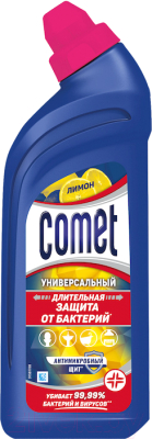 Универсальное чистящее средство Comet Лимон (450мл)