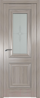 

Дверь межкомнатная ProfilDoors, Классика 28X 80x200