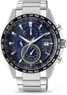 

Часы наручные мужские Citizen, AT8154-82L