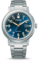 

Часы наручные мужские Citizen, AW1620-81L