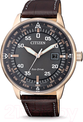 

Часы наручные мужские Citizen, BM7393-16H