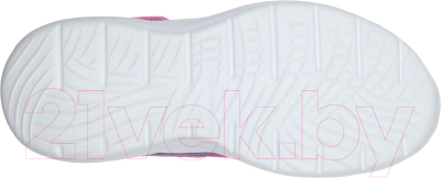 Кроссовки детские Skechers 302456L-PKMT / 6HFTOWWZQ4 (р.13, розовый/бирюзовый)