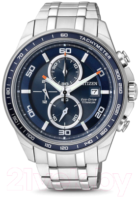 

Часы наручные мужские Citizen, CA0345-51L