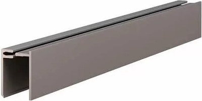 Финишный профиль Vox FS-252-S1-3 3000x50x47 (светлый) - 