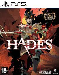 Игра для игровой консоли PlayStation 5 Hades / 1CSC20005139