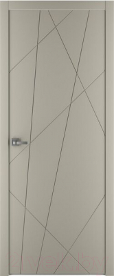 

Дверь межкомнатная Art Lite, Chaos ДГ 60х200