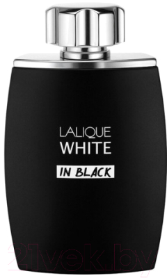 Парфюмерная вода Lalique White In Black (125мл)