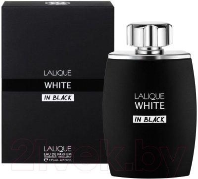 Парфюмерная вода Lalique White In Black (125мл)