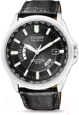 

Часы наручные мужские Citizen, CB0010-02E