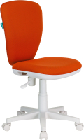 Кресло детское Бюрократ KD-W 10/26-29-1 (оранжевый) - 