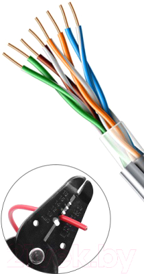 Инструмент для зачистки кабеля CET 00-00000270