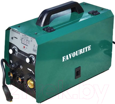 

Инвертор сварочный Favourite, MIG/TIG/MMA-200A-5
