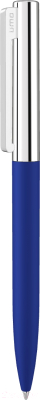 Ручка шариковая имиджевая UMA Bright Gum / 0-9630 GUM 58-7685 (синий)