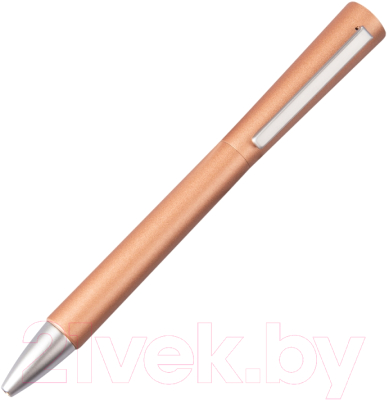Ручка шариковая имиджевая UMA Cocoon / 0-09960 52-8021 (синий)