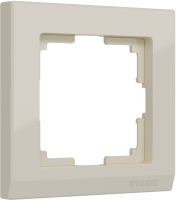 Рамка для выключателя Werkel W0011803 / a050918 (слоновая кость) - 