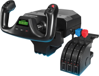 

Игровой руль Logitech, G Flight Yoke System (945-000004)