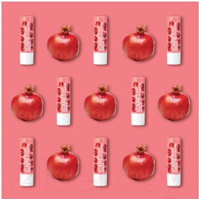 Бальзам для губ Relouis iCARE Lip Balm Pomegranate (4.4г)