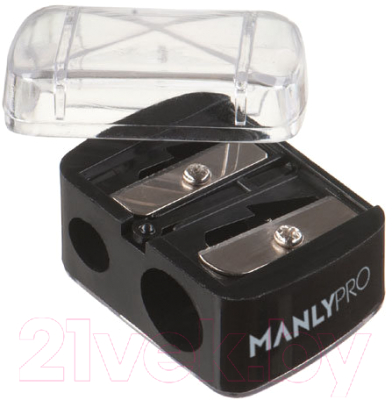 Точилка для косметических карандашей Manly PRO ТЧ02