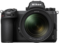 Беззеркальный фотоаппарат Nikon Z7 II Kit 24-70mm f4 S - 