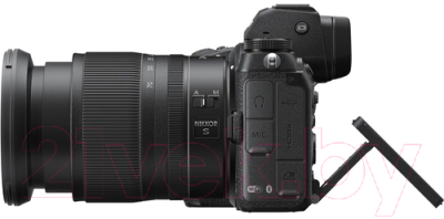 Беззеркальный фотоаппарат Nikon Z7 II Kit 24-70mm f4 S