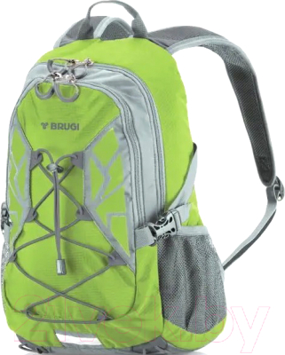 Рюкзак спортивный Brugi Z84C / Z84C-PRY-UNI (зеленый)