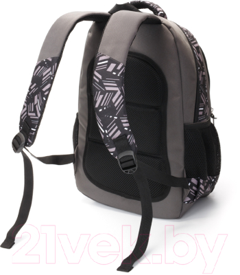 Школьный рюкзак Torber Class X / T2602-GRE (серый)