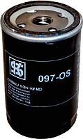 Масляный фильтр Kolbenschmidt 50013097 - 
