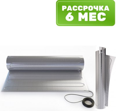 Теплый пол электрический Теплолюкс Alumia 525W-3.5m / 2206809