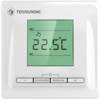 Терморегулятор для теплого пола Теплолюкс TP 515 / 2176930 (белый) - 