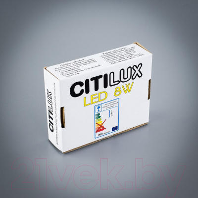 Светильник Citilux Омега CLD50K080