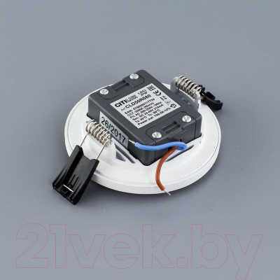Изображение товара Светильник Citilux Омега CLD50R080
