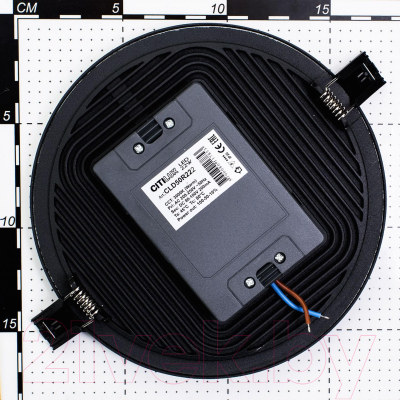 Изображение товара Светильник Citilux Омега CLD50R222