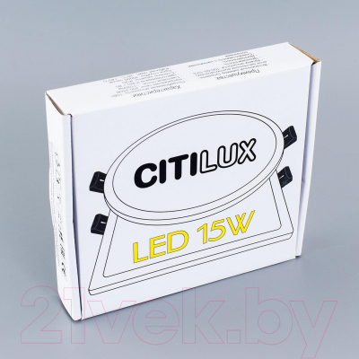 Светильник Citilux Омега CLD50R150