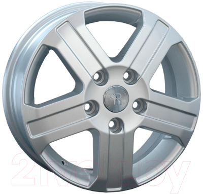 Литой диск Replay Ford FD125 15x6" 5x160мм DIA 65.1мм ET 56мм S