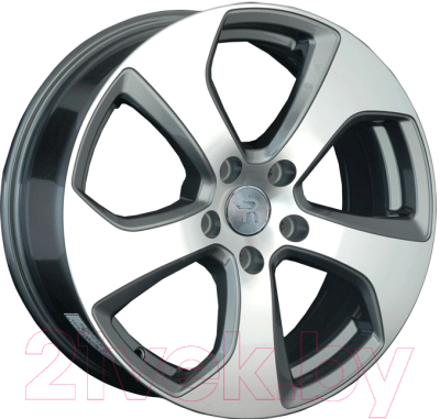 Литой диск Replay Volkswagen VV150mg 17x7
