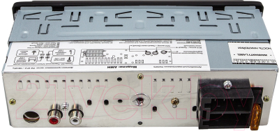 Бездисковая автомагнитола AURA AMH-120G