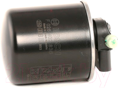 

Топливный фильтр Bosch, F026402836