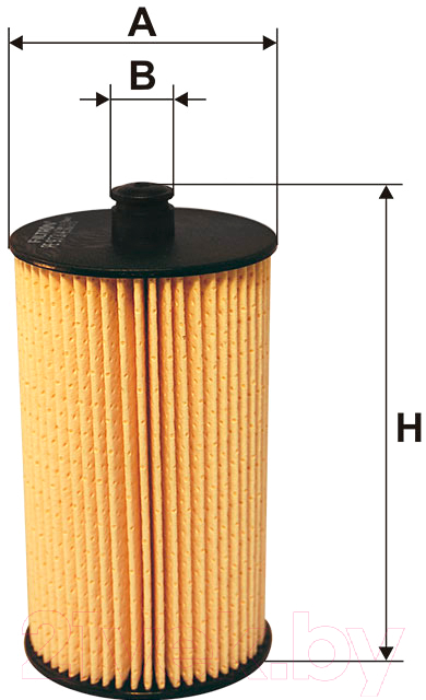 Топливный фильтр Filtron PE973/4
