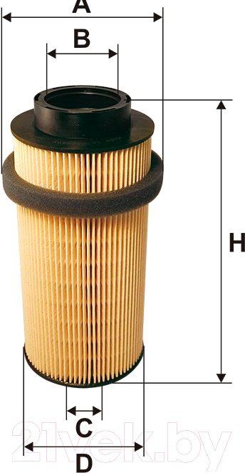 Топливный фильтр Filtron PE975
