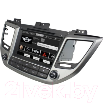 Изображение товара Автомагнитола Incar AHR-2461