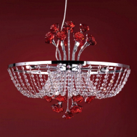 

Люстра Citilux, Rosa EL325P12.2